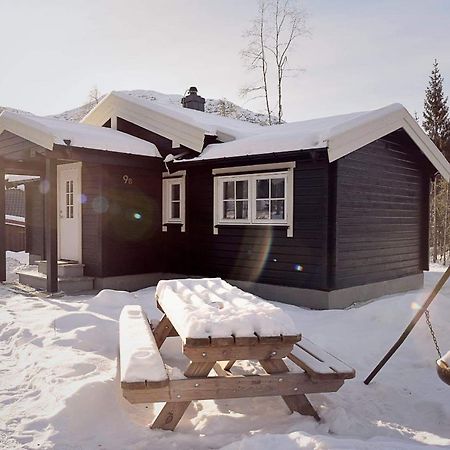 Fresh Familie Hytte Hemsedal Exterior foto