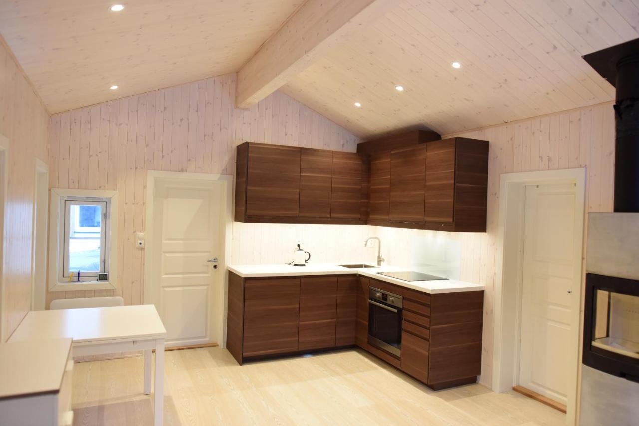 Fresh Familie Hytte Hemsedal Exterior foto