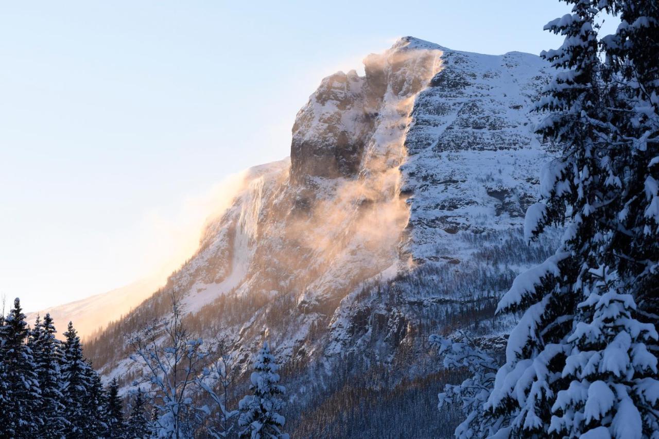 Fresh Familie Hytte Hemsedal Exterior foto