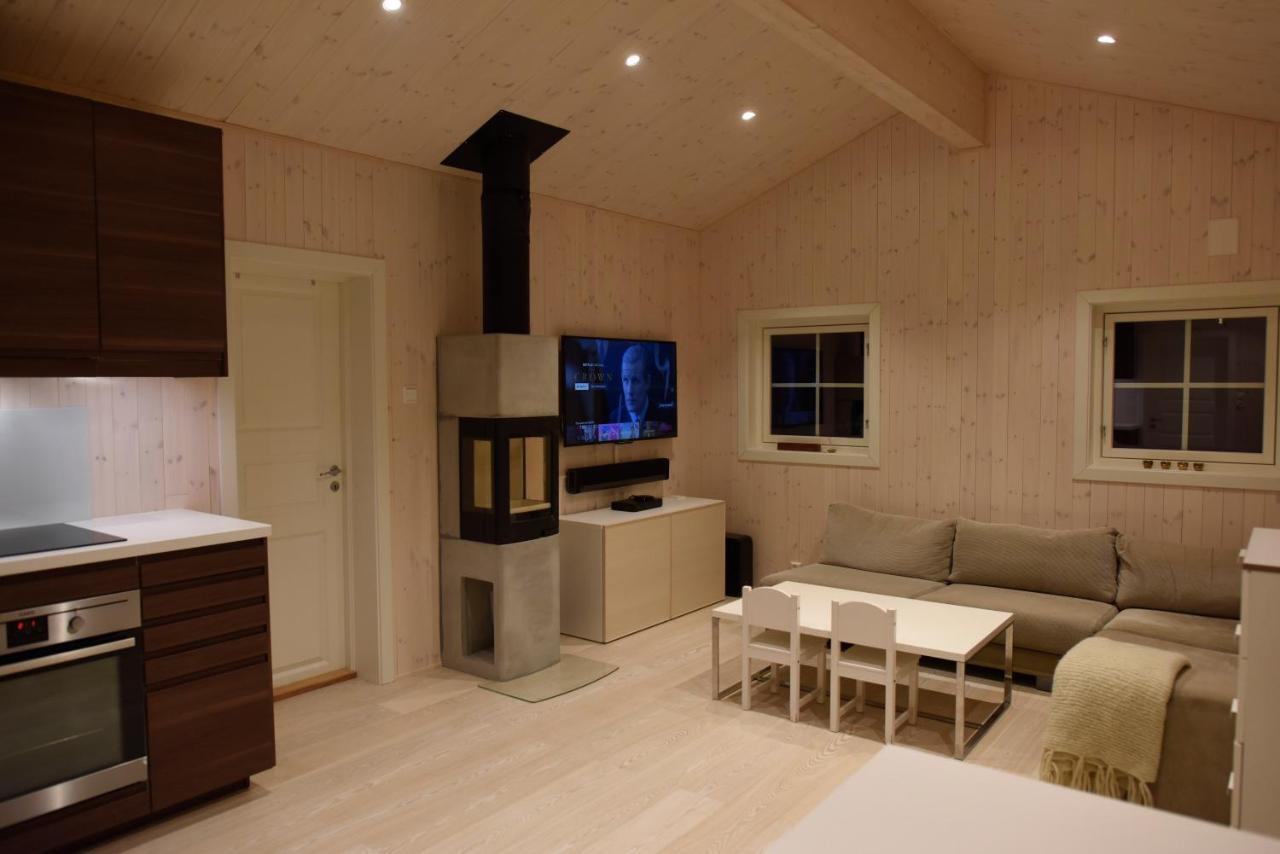 Fresh Familie Hytte Hemsedal Exterior foto