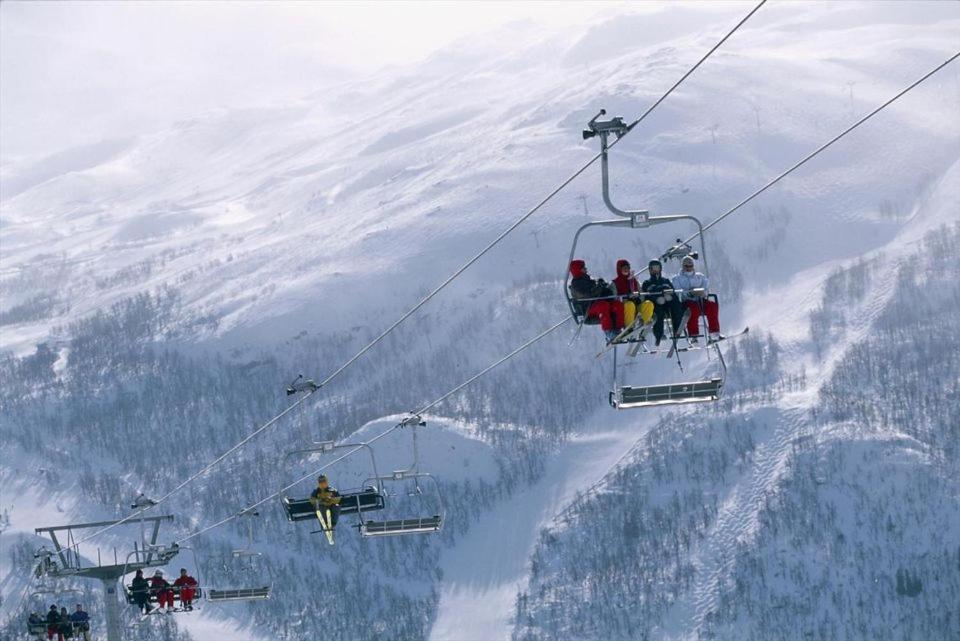 Fresh Familie Hytte Hemsedal Exterior foto