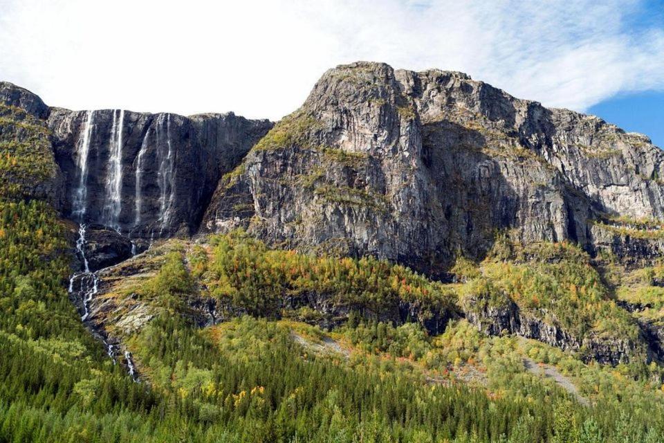 Fresh Familie Hytte Hemsedal Exterior foto