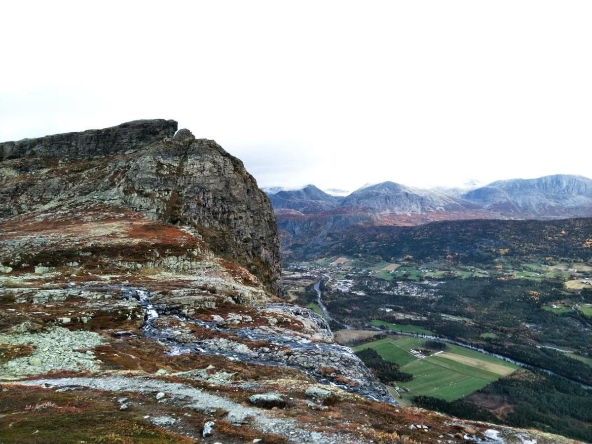 Fresh Familie Hytte Hemsedal Exterior foto