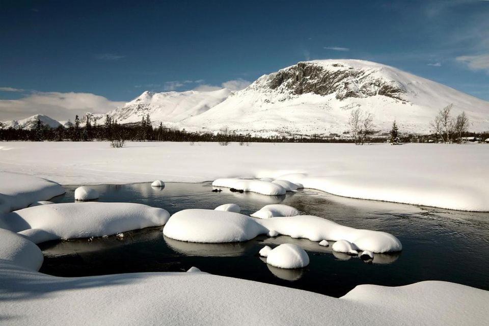 Fresh Familie Hytte Hemsedal Exterior foto