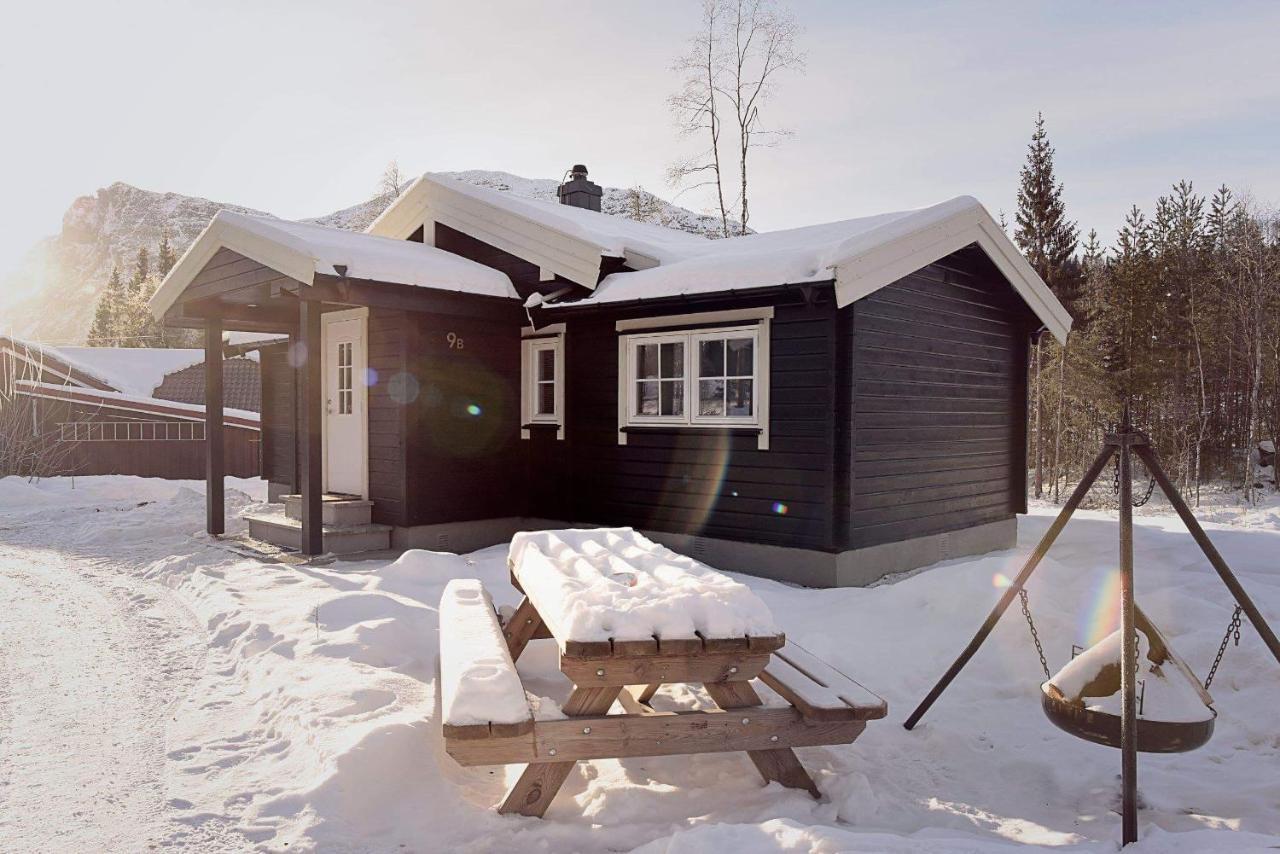 Fresh Familie Hytte Hemsedal Exterior foto