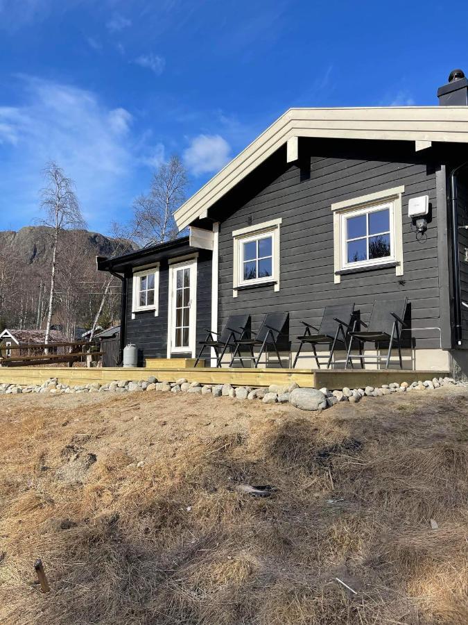 Fresh Familie Hytte Hemsedal Exterior foto