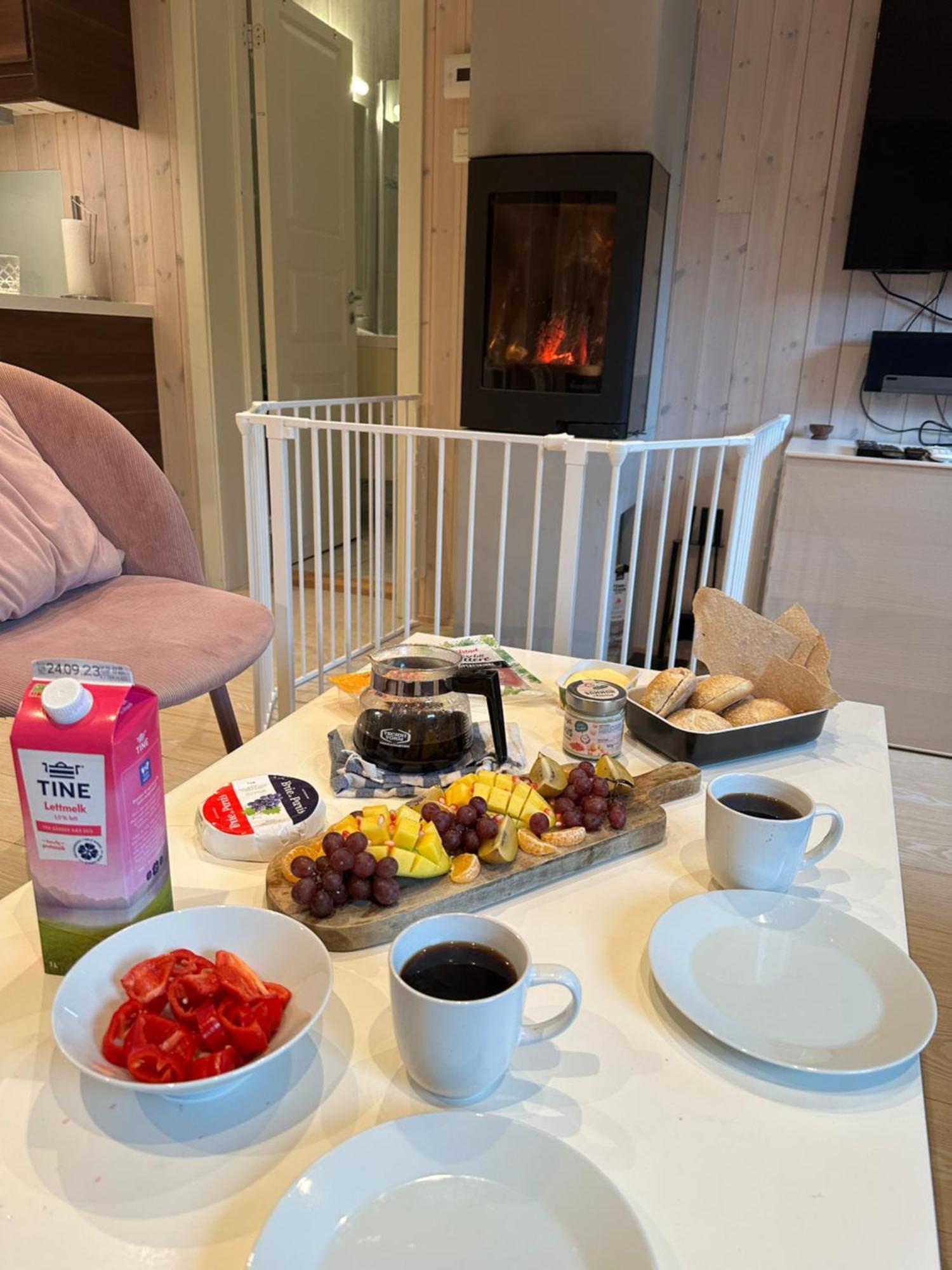Fresh Familie Hytte Hemsedal Exterior foto