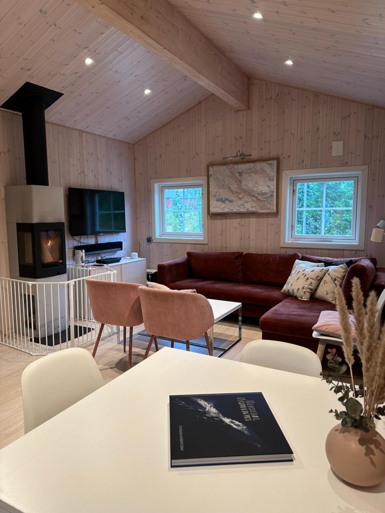 Fresh Familie Hytte Hemsedal Exterior foto