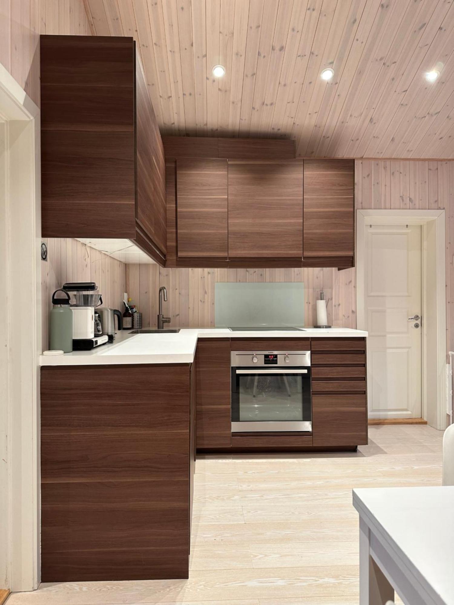 Fresh Familie Hytte Hemsedal Exterior foto