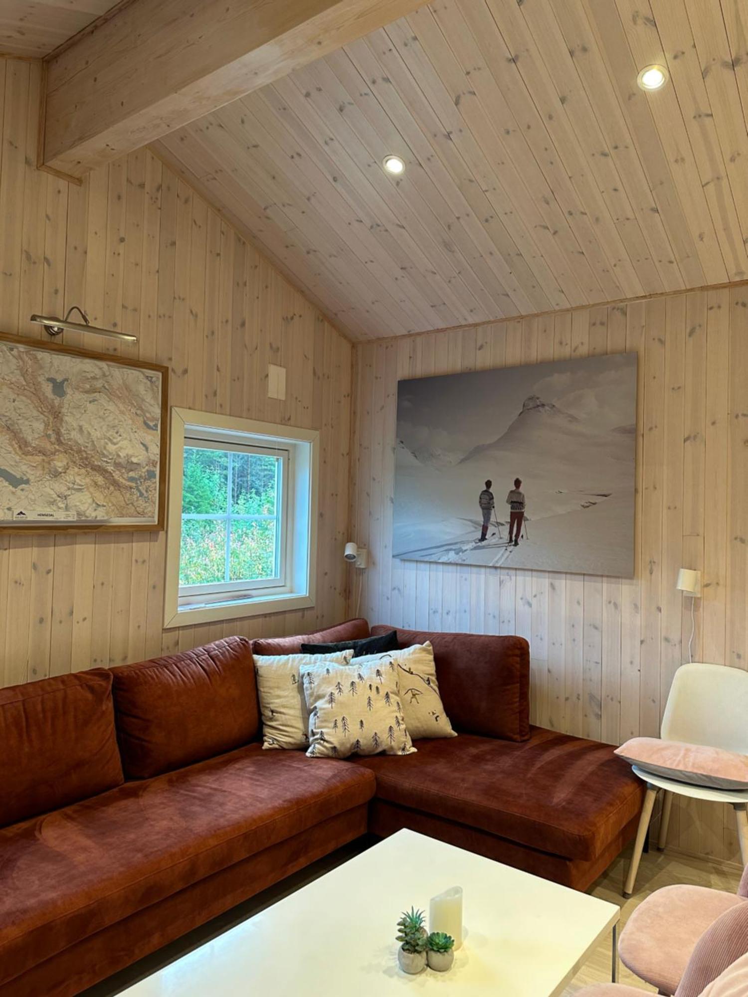 Fresh Familie Hytte Hemsedal Exterior foto
