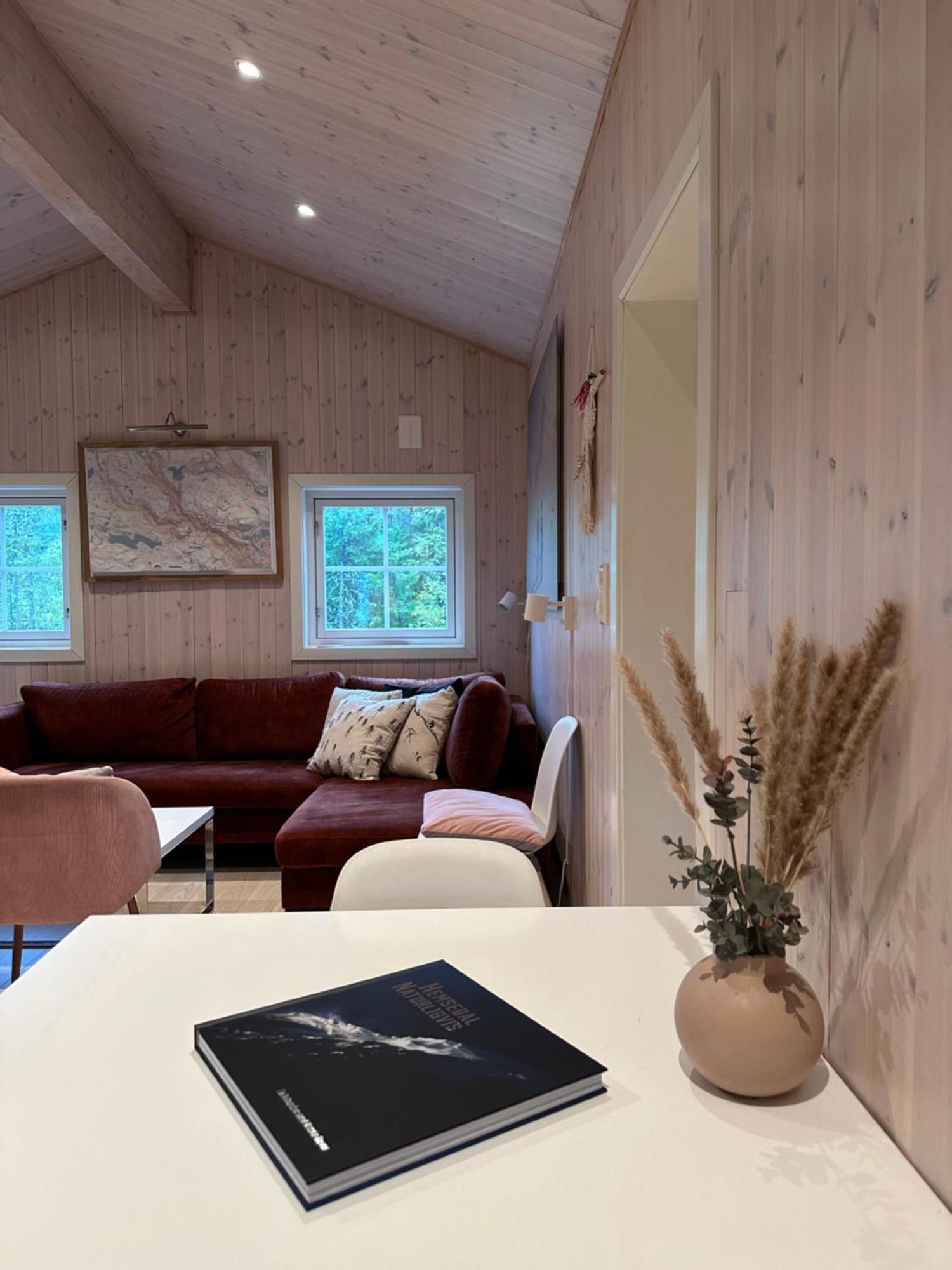 Fresh Familie Hytte Hemsedal Exterior foto