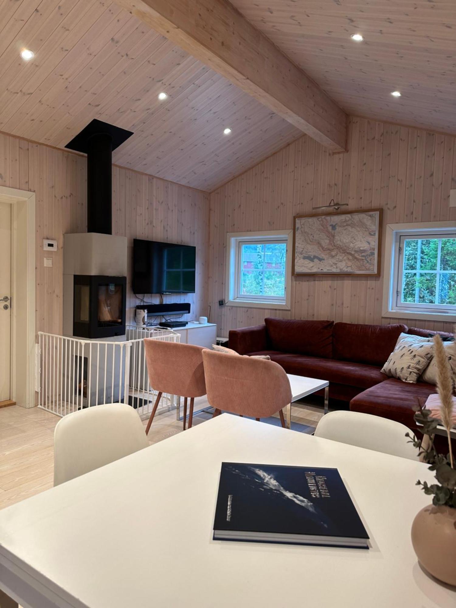Fresh Familie Hytte Hemsedal Exterior foto